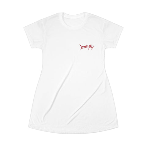 Loungers Club® T-Shirt Dress