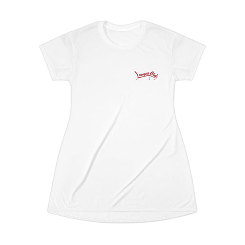 Loungers Club  T-Shirt Dress