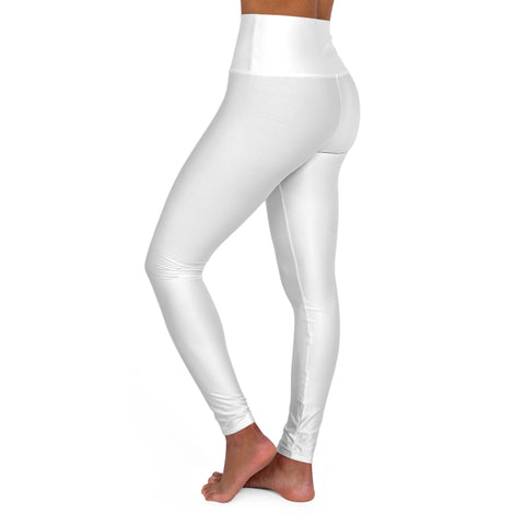 High-Waisted Yoga Leggings - Premium American Activewear