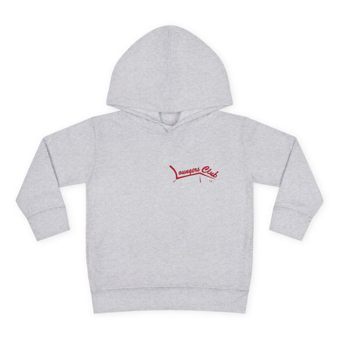 Kids Loungers Club  Fleece Hoodie - Loungers Club Lifestyle Brand
