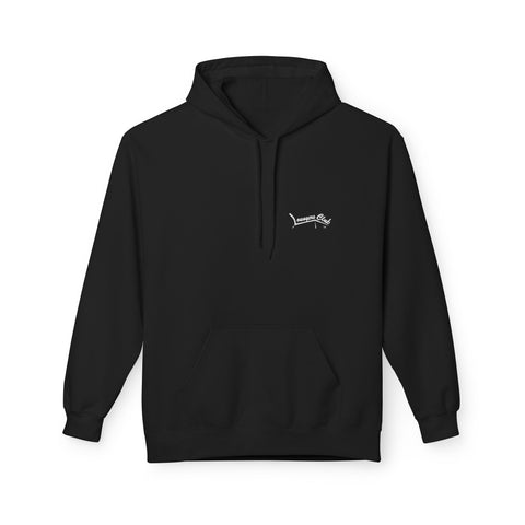 Loungers Club Unisex Pullover Hoodie