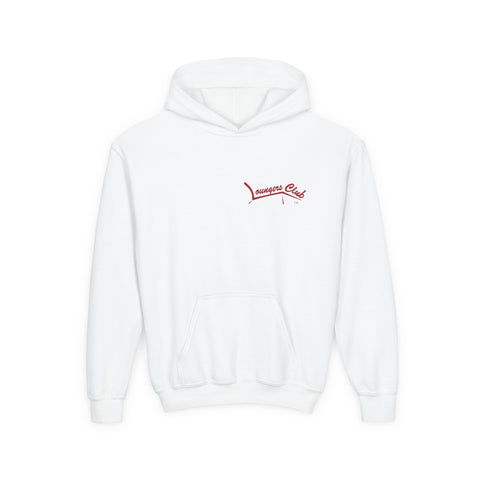 Youth Heavy Blend Hoodie - Cozy Casual Wear for Kids, Ideal for School, Birthdays, Christmas, and Everyday Comfort