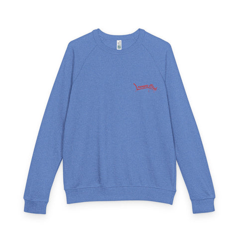 Loungers Club French Terry Crewneck