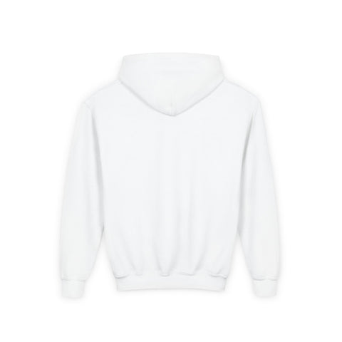 Youth Heavy Blend Hoodie - Cozy Casual Wear for Kids, Ideal for School, Birthdays, Christmas, and Everyday Comfort