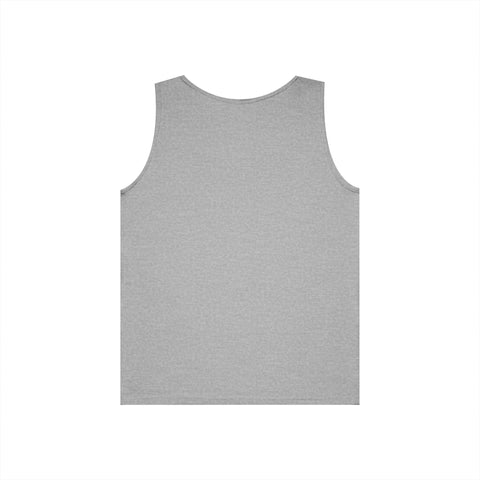 Loungers Club Unisex Heavy Cotton Tank