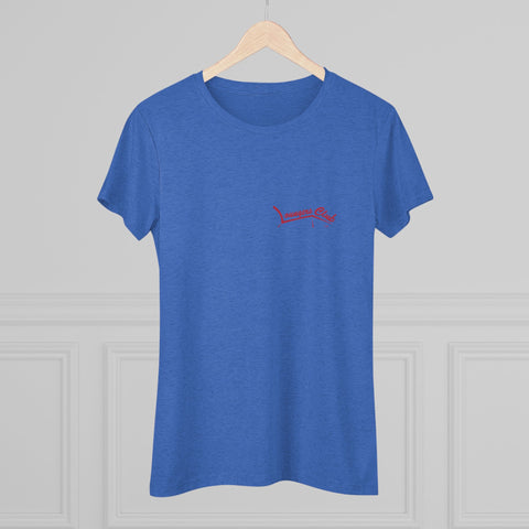 Women's Triblend Tee - Premium American Outdoor Wear