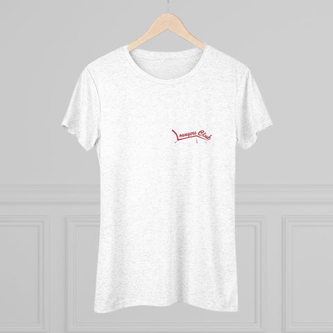 Women's Triblend Tee - Premium American Outdoor Wear