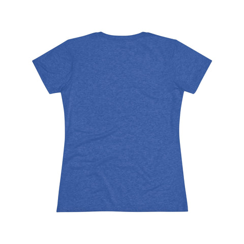 Women's Triblend Tee - Premium American Outdoor Wear