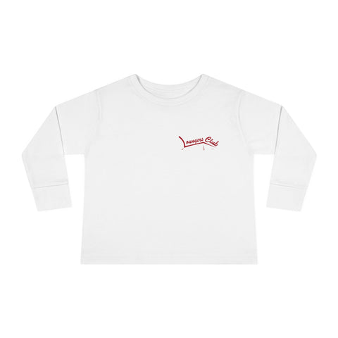Toddler Long Sleeve Tee