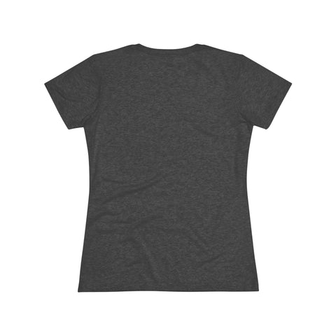 Women's Triblend Tee - Premium American Outdoor Wear