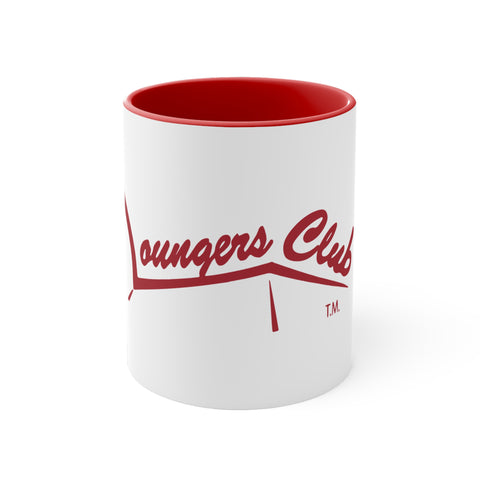 Coffee Mug - Loungers Club