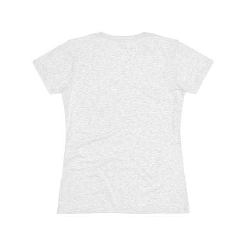 Women's Triblend Tee - Premium American Outdoor Wear