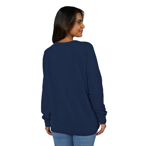 Loungers Club French Terry Crewneck