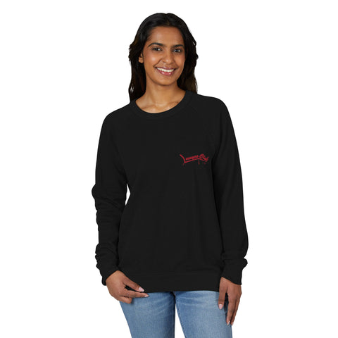 Loungers Club French Terry Crewneck