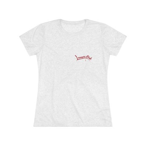 Women's Triblend Tee - Premium American Outdoor Wear