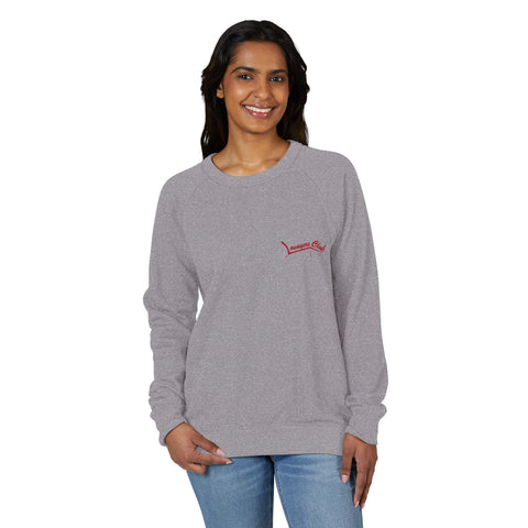 Loungers Club French Terry Crewneck