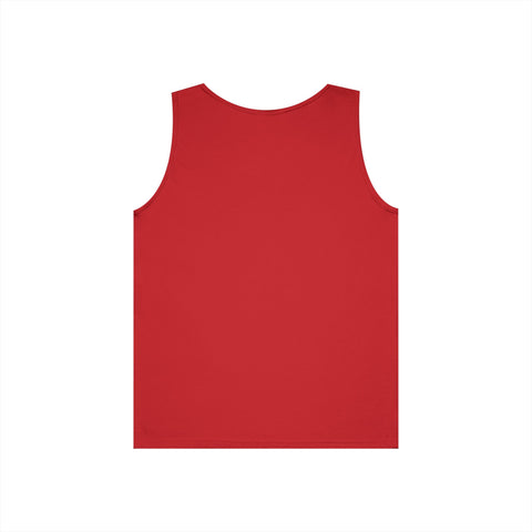 Loungers Club Unisex Heavy Cotton Tank