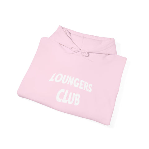 Loungers Club Unisex Hoodie