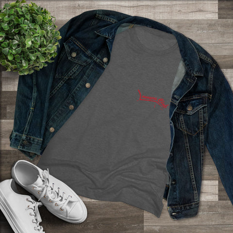 Women's Triblend Tee - Premium American Outdoor Wear