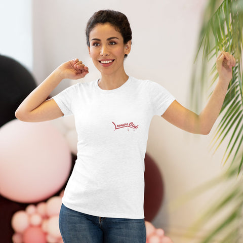 Women's Triblend Tee - Premium American Outdoor Wear