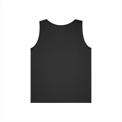Loungers Club Unisex Heavy Cotton Tank