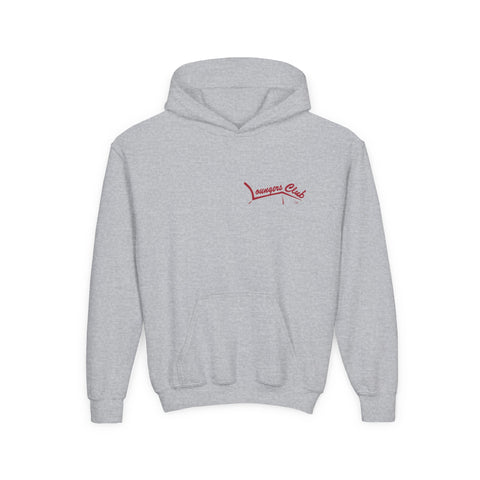 Youth Heavy Blend Hoodie - Cozy Casual Wear for Kids, Ideal for School, Birthdays, Christmas, and Everyday Comfort