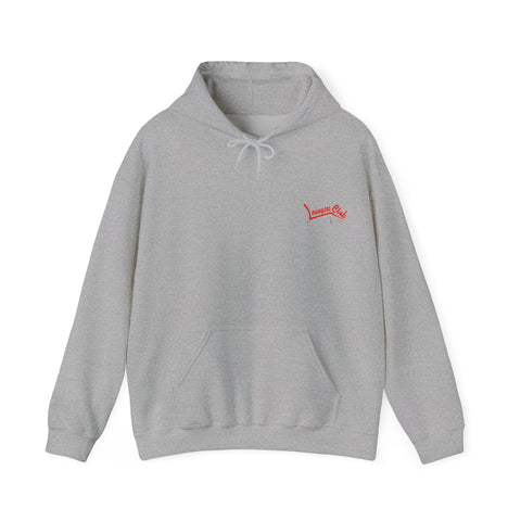 Outdoor Fun Loungers Club Hoodie