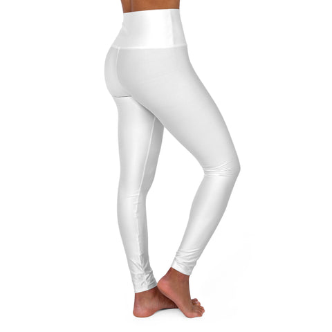 High-Waisted Yoga Leggings - Premium American Activewear