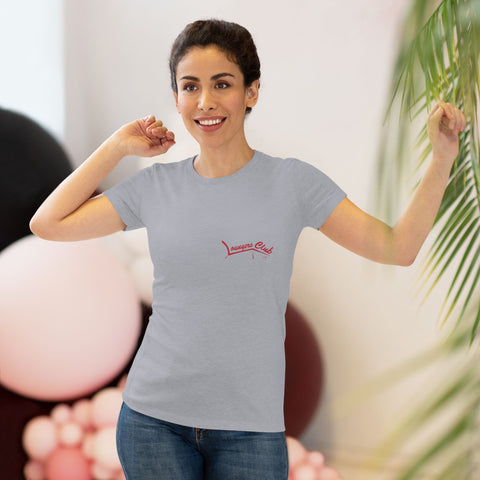 Women's Triblend Tee - Premium American Outdoor Wear