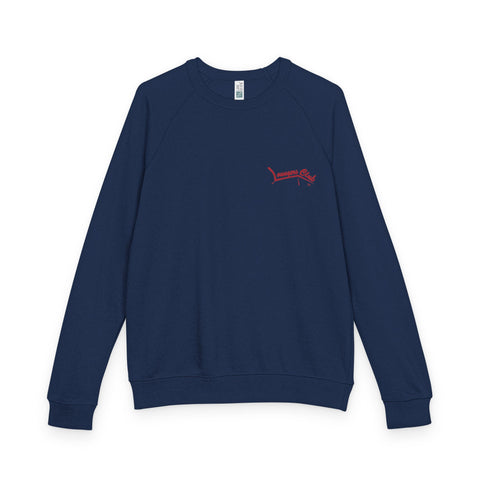 Loungers Club French Terry Crewneck