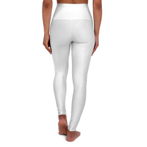 High-Waisted Yoga Leggings - Premium American Activewear