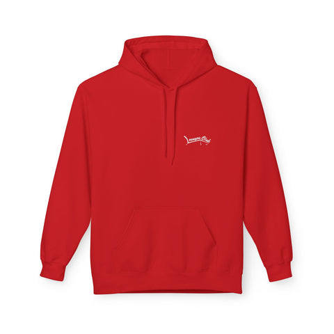 Loungers Club Unisex Pullover Hoodie