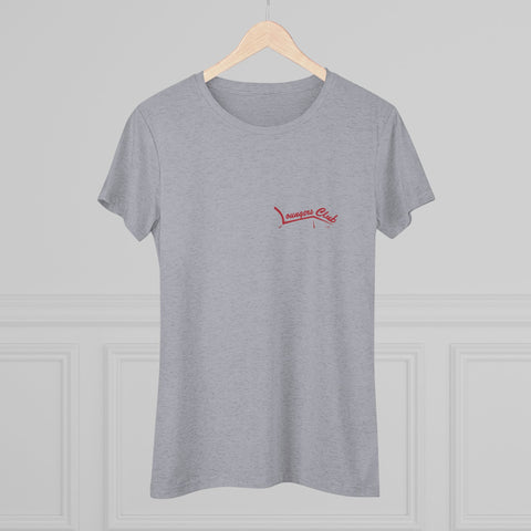 Women's Triblend Tee - Premium American Outdoor Wear