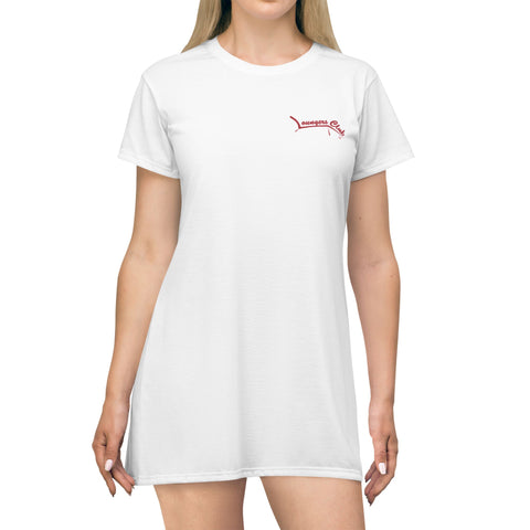 Loungers Club® T-Shirt Dress