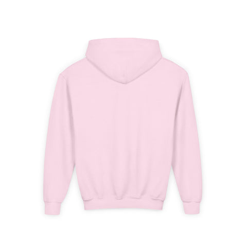 Youth Heavy Blend Hoodie - Cozy Casual Wear for Kids, Ideal for School, Birthdays, Christmas, and Everyday Comfort