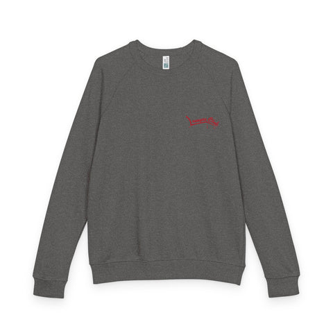 Loungers Club French Terry Crewneck