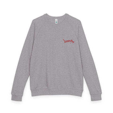 Loungers Club French Terry Crewneck