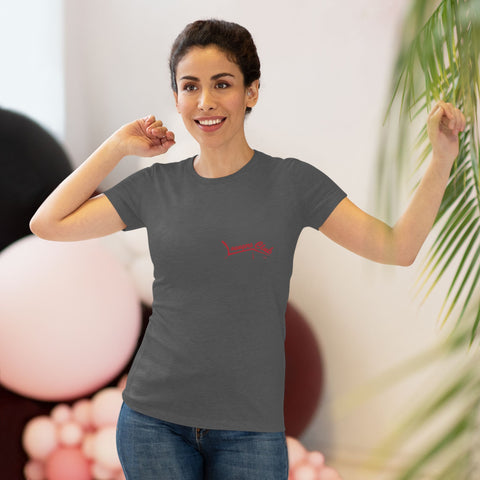 Women's Triblend Tee - Premium American Outdoor Wear