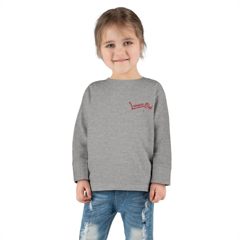 Toddler Long Sleeve Tee