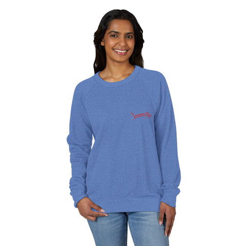 Loungers Club French Terry Crewneck