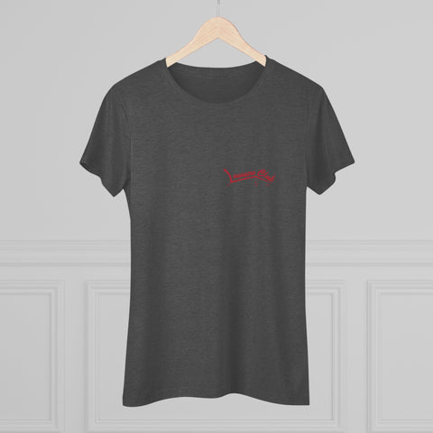 Women's Triblend Tee - Premium American Outdoor Wear