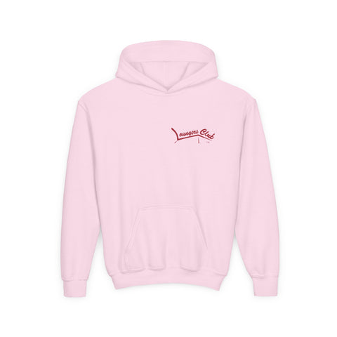 Youth Heavy Blend Hoodie - Cozy Casual Wear for Kids, Ideal for School, Birthdays, Christmas, and Everyday Comfort
