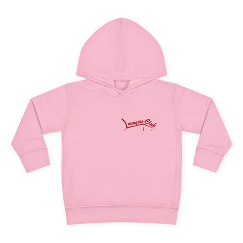 Kids Loungers Club  Fleece Hoodie - Loungers Club Lifestyle Brand