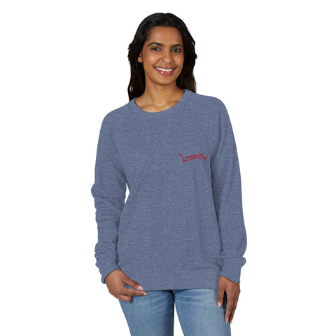 Loungers Club French Terry Crewneck