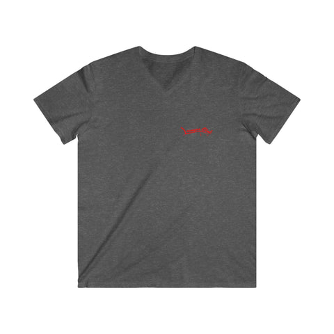 V-Neck Tee - Loungers Club Brand, Evening After Work Activities