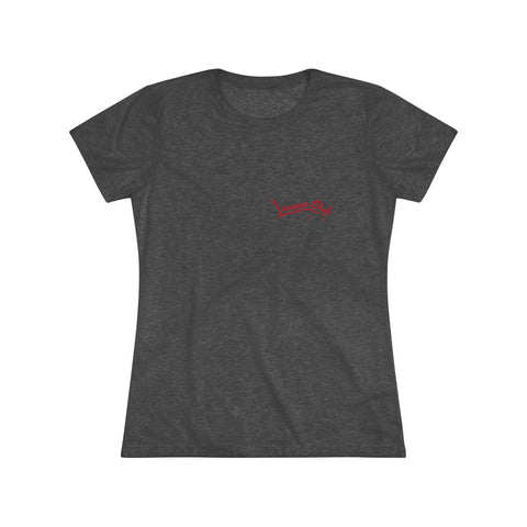 Women's Triblend Tee - Premium American Outdoor Wear