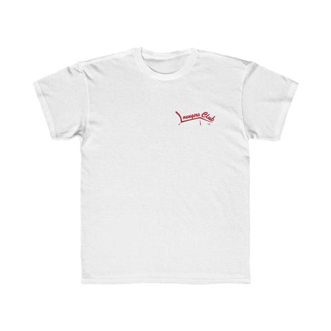 Loungers Club Kids Regular Fit Tee