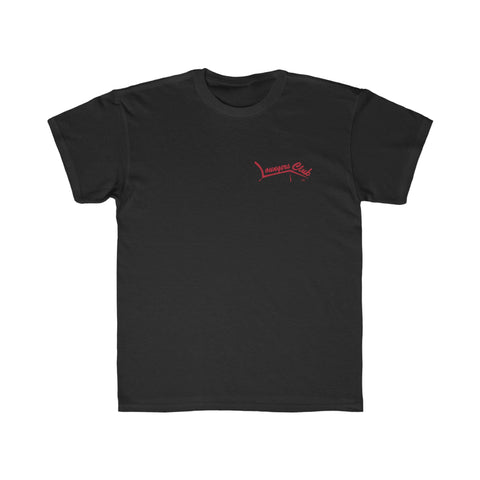 Loungers Club Kids Regular Fit Tee