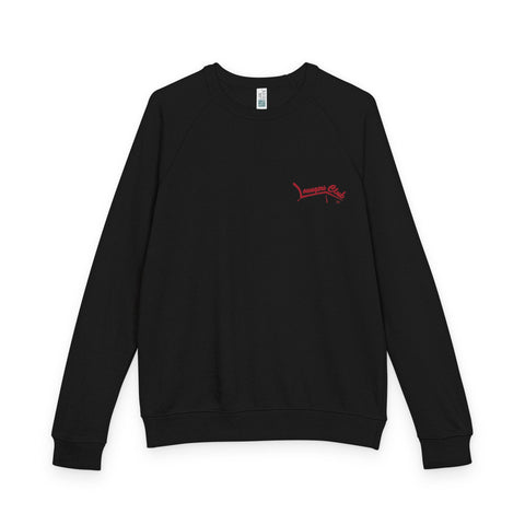 Loungers Club French Terry Crewneck