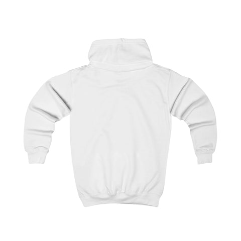 Kids Hoodie - Loungers Club Family Trip Beach Amusement Park